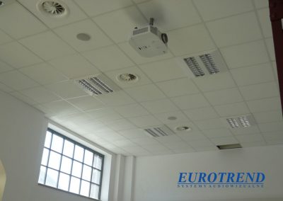 Budynek Kuźnia PG rok 2009