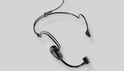 Shure PG30TQG BEZPRZEWODOWY ZESTAW NAGŁOWNY Z MIKROFONEM POJEMNOŚCIOWYM