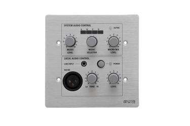 Regulator głośności Biamp PM1122RL