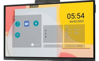 Sharp PN-L752B LCD 75″ Precision Touch Display