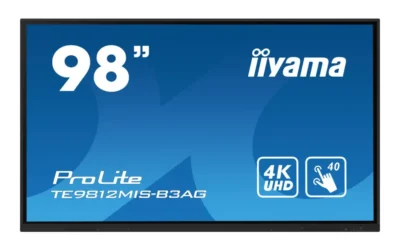 Monitor interaktywny IIYAMA TE9813A-B1AG