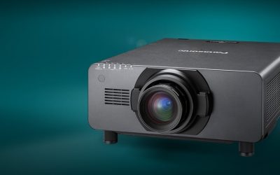 Projektor Panasonic PT-DZ21K2