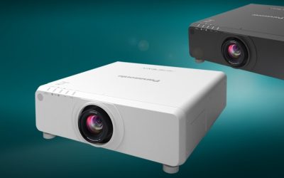 Projektor Panasonic PT-DW750