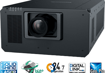 Projektor Panasonic PT-RZ31K
