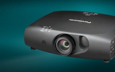 Projektor Panasonic PT-RZ475E