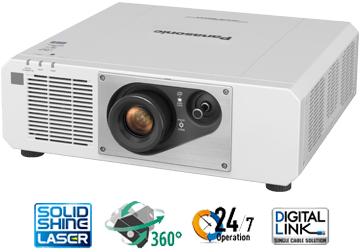 Projektor Panasonic PT-RZ570