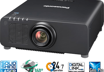 Projektor Panasonic PT-RZ970