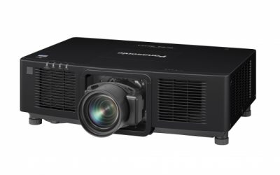 Projektor Panasonic PT-MZ10KLB