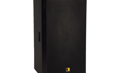 Głośnik zewnętrzny 15″ AUDAC PX115_O
