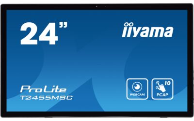 Monitor dotykowy iiyama ProLite T2455MSC-B1