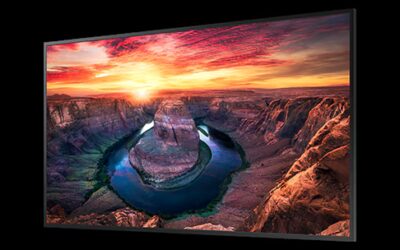 Wyświetlacz Crystal UHD Samsung Seria QMB