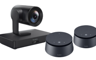 Zestaw wideokonferencyjny USB Yealink UVC85-BYOD