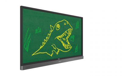 Monitor BenQ RP654K