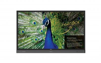 Monitor BenQ RP750K
