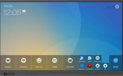 MONITOR INTERAKTYWNY NEWLINE TRUTOUCH TT-8618VN