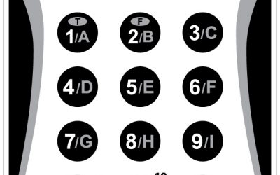 Pilot TT ResponseCard RF-LCD