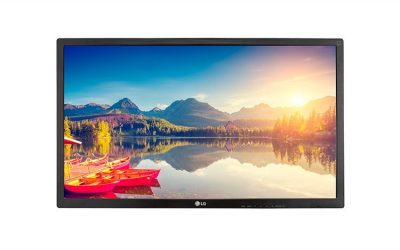 Monitory wielkoformatowe LG SL5B