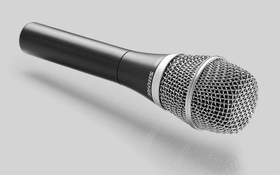 Shure MIKROFON WOKALOWY SM86