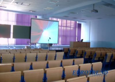 WSB Sale Wykładowe rok 2005