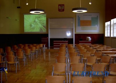 UG Wydział Chemii Aula rok 2005