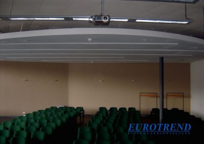 Aula w Budynku Zieleniak rok 2006