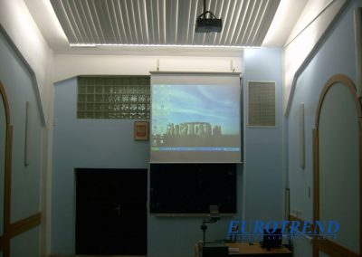 Sala Wykładowa AM