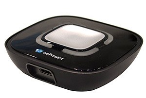 wePresent SharePod
