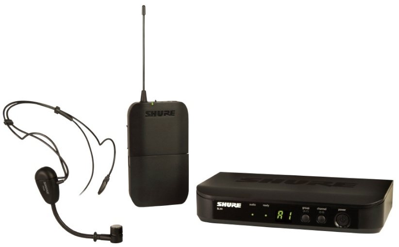 Shure-BLX14-PG30