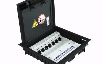 Skrzynka Dziennikarska AudioPressBox APB-008 FB-EX