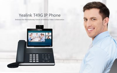 Wideo Telefon Yealink T49G