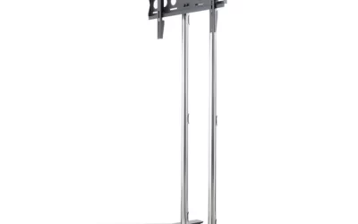TR1 Wózek do ekranu 40″-75″