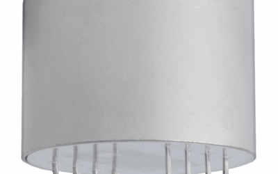 Poziom linii transformatora izolacyjnego AUDAC TR266