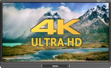 Monitor interaktywny Newline TruTouch TT-6516UB TT-7016UB TT-8616UB 4K