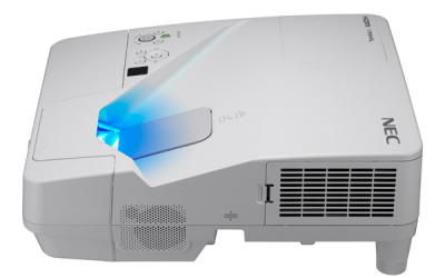 Projektor NEC UM301W