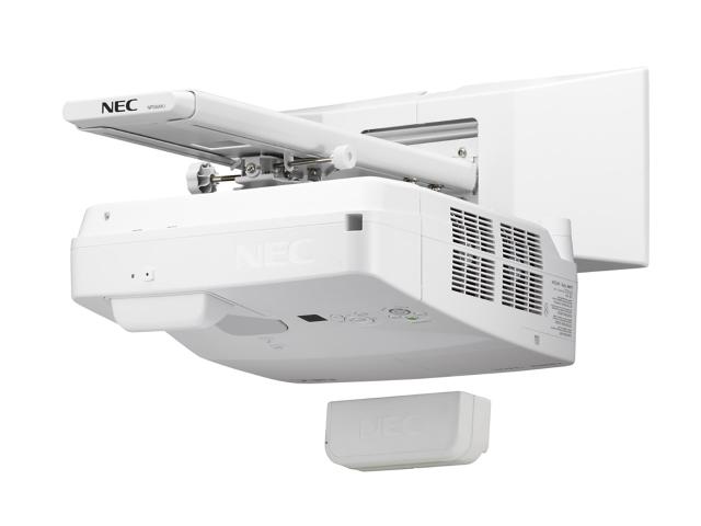 UM352Wi-MP-ProjectorDetailViewMountingSlant