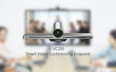 System do wideokonferencji Yealink VC200