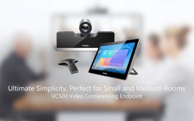 System do wideokonferencji Yealink VC500