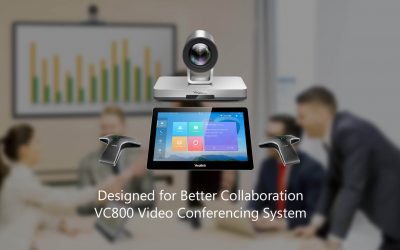 System do wideokonferencji Yealink VC800