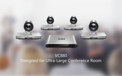 System do wideokonferencji Yealink VC880