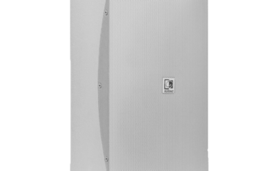 Kompaktowy głośnik o dużej mocy 8″ AUDAC VEXO8/W