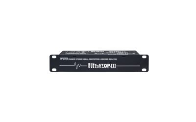 Konwerter Biamp BUZZSTOP-MKIII