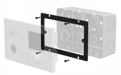 Ramka adaptera do WB50 AUDAC WB50/AF