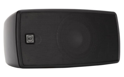 Dwudrożny głośnik ścienny RCF WMR 60T