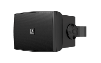 Uniwersalny głośnik ścienny zewnętrzny AUDAC WX302MK2/OB