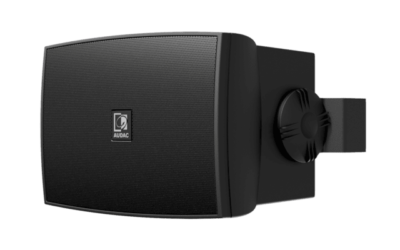 Głośnik uniwersalny ścienny zewnętrzny 5 1/4″ AUDAC WX502MK2/OB