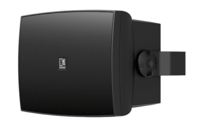 Uniwersalny głośnik ścienny 8″ AUDAC WX802MK/B