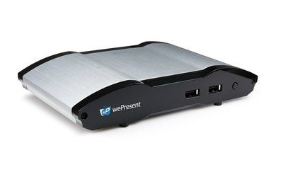 wePresent WiPG-1600