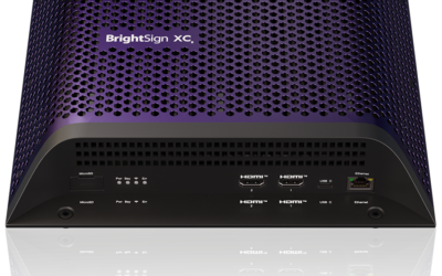 Digital Player BrightSign XC2055