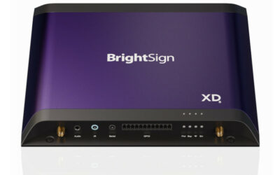 Digital Player BrightSign XD1035