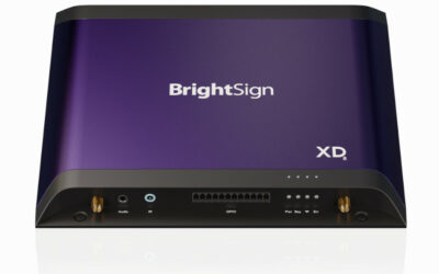 Digital Player BrightSign XD235